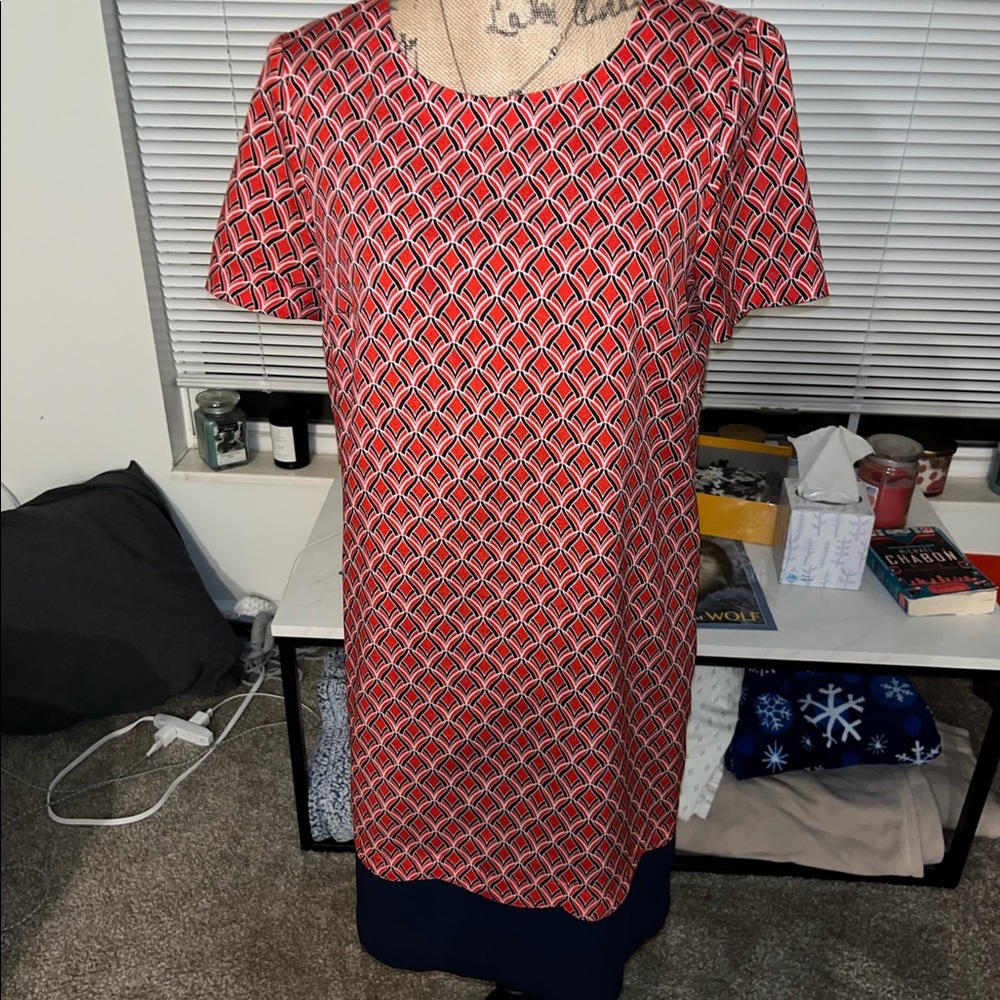 The limited S midi dress